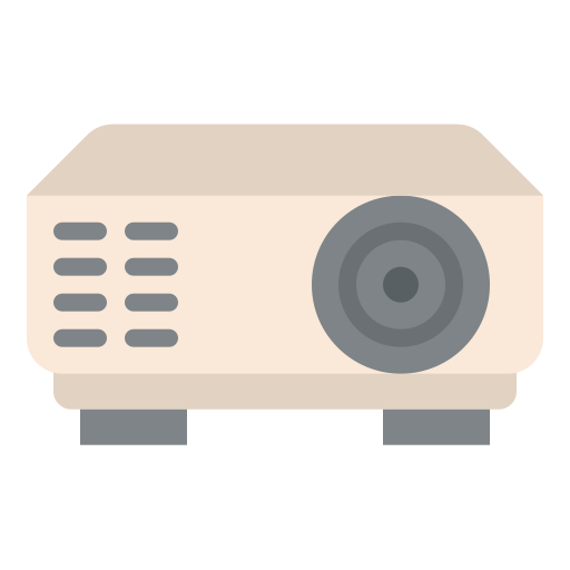 proyector icono gratis