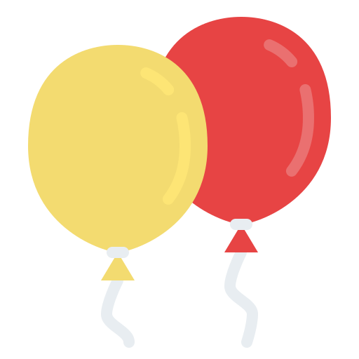 luftballons kostenlos Icon luftballons kostenlos Icon
