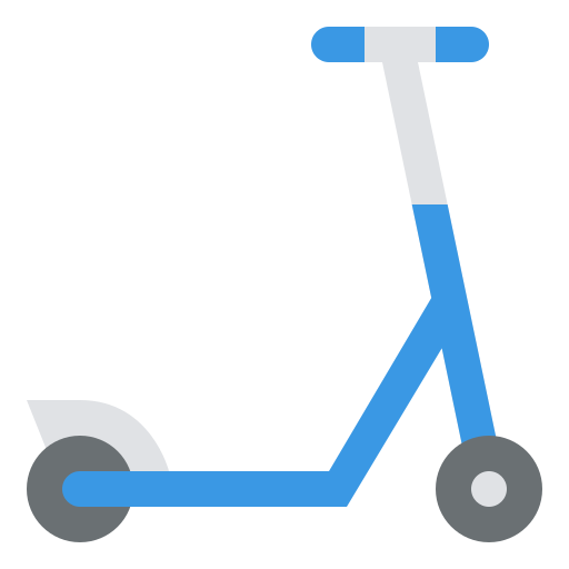 scooter icono gratis