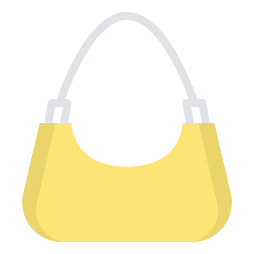 Shoulder bag free icon