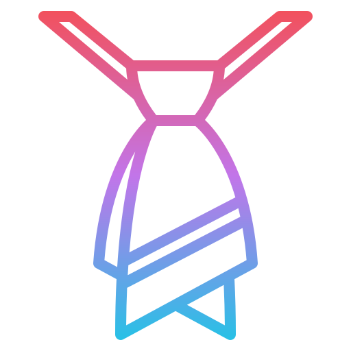 Tie free icon Tie free icon