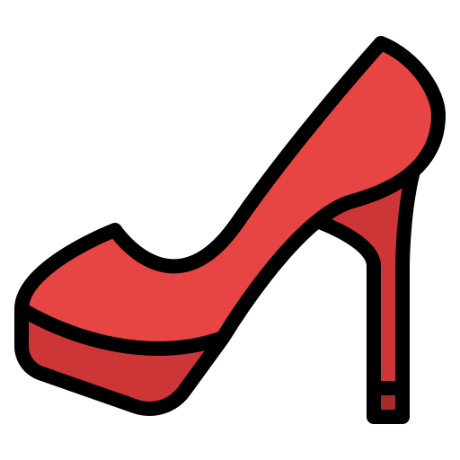 High heel - Free fashion icons