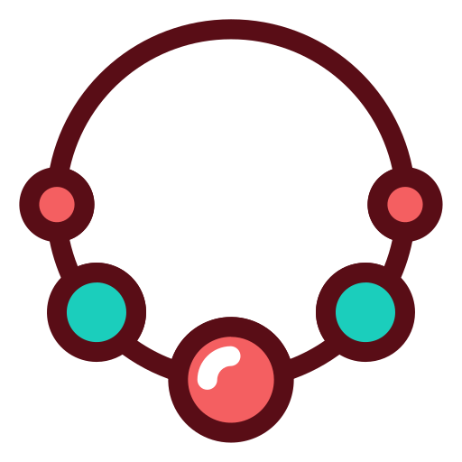 collier Icône gratuit