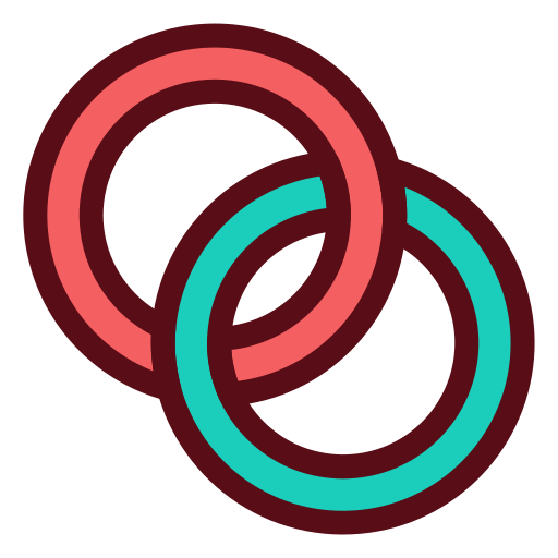 anillo de bodas icono gratis