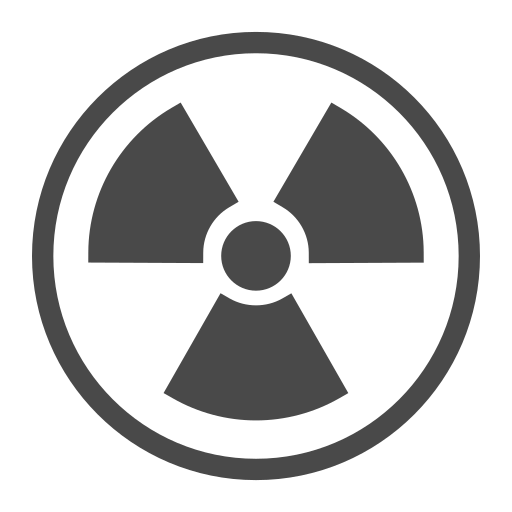 nucléaire Icône gratuit nucléaire Icône gratuit