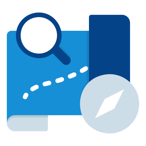 Discover free icon