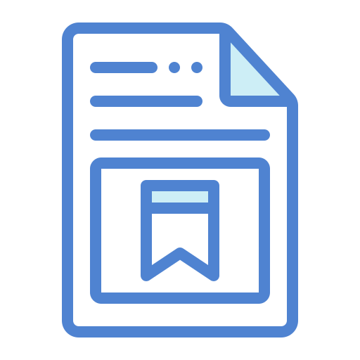 marcador icono gratis