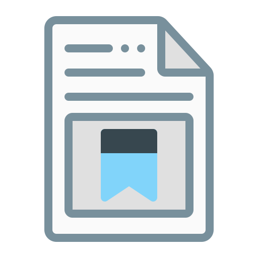 marcador icono gratis