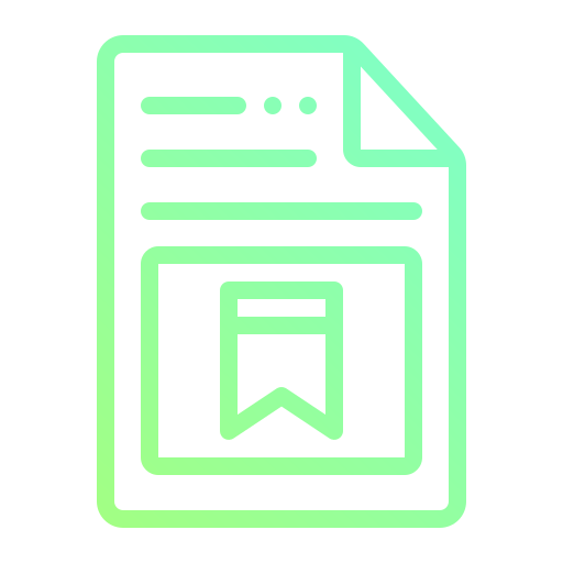 marcador icono gratis