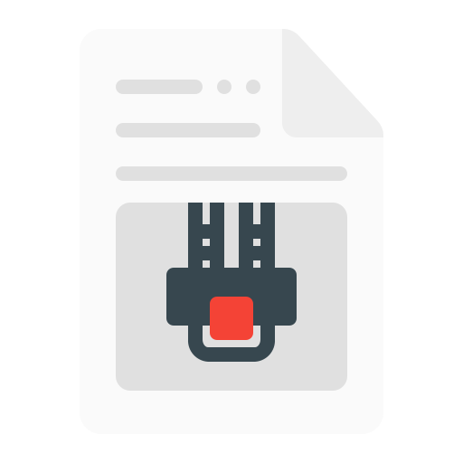 documento icono gratis