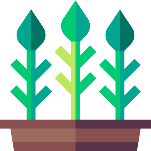 Plant free icon