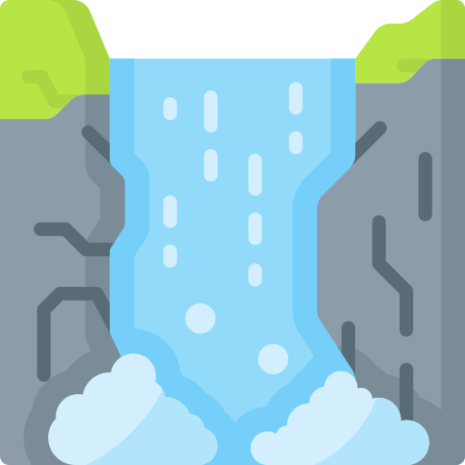wasserfall kostenlos Icon