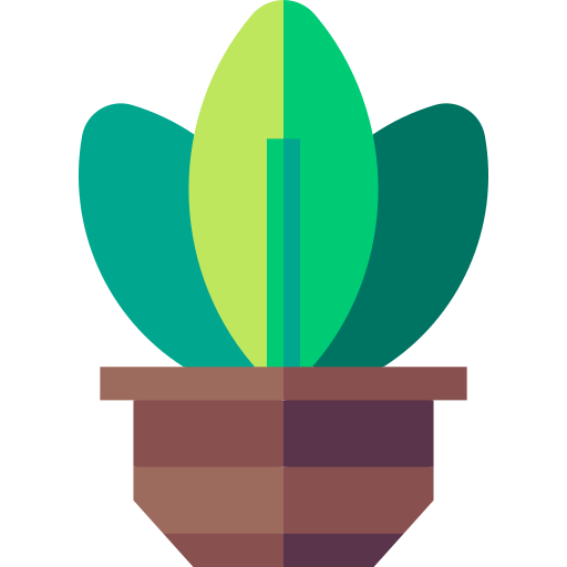 planta icono gratis