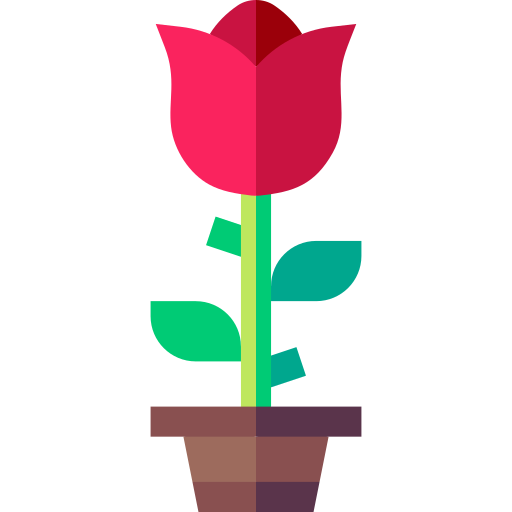 rosa icono gratis