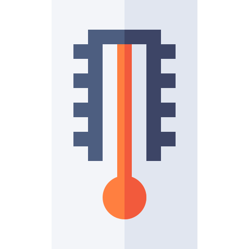 temperatura icono gratis