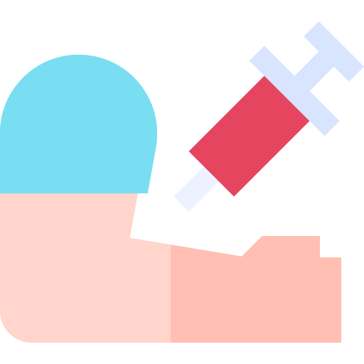 Вакцина бесплатно иконка Вакцина бесплатно иконка