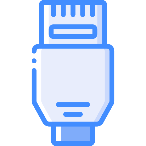 rj45 icono gratis