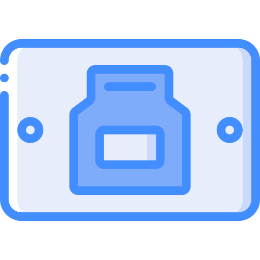 Usb port free icon