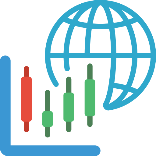 Graph Basic Miscellany Flat icon