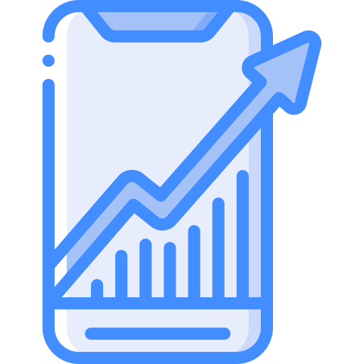 teléfono inteligente icono gratis