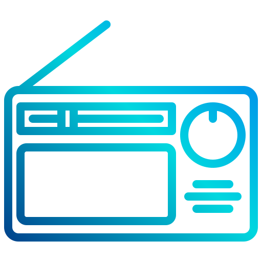 rádio grátis ícone rádio grátis ícone