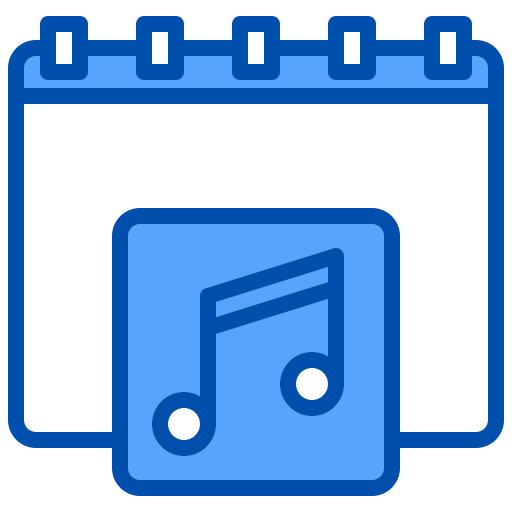 música icono gratis