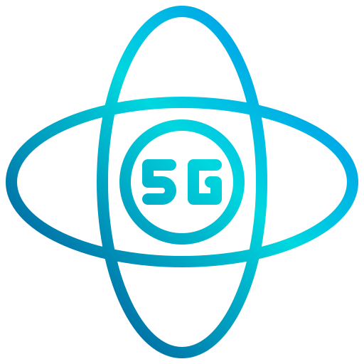 5g icono gratis