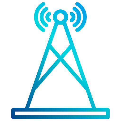 antena icono gratis