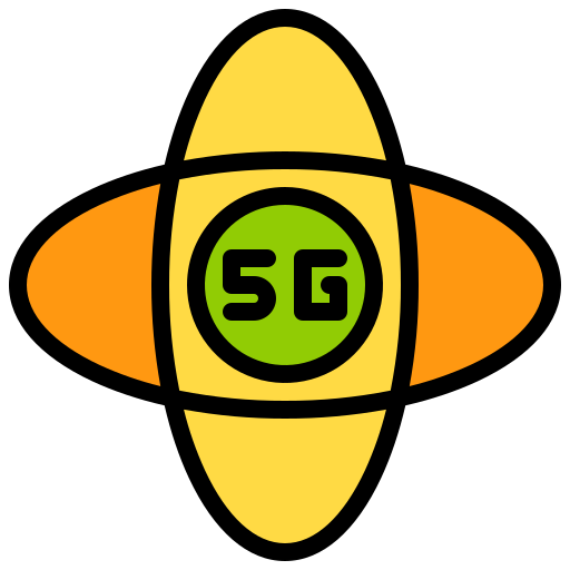 5g icono gratis