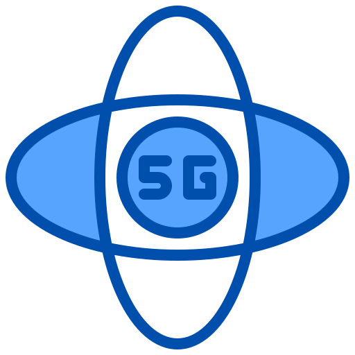 5g icono gratis