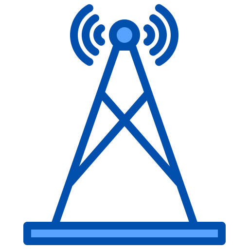 antena icono gratis