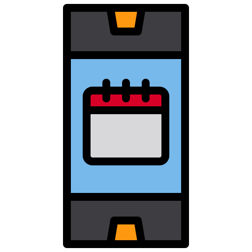 calendario icono gratis