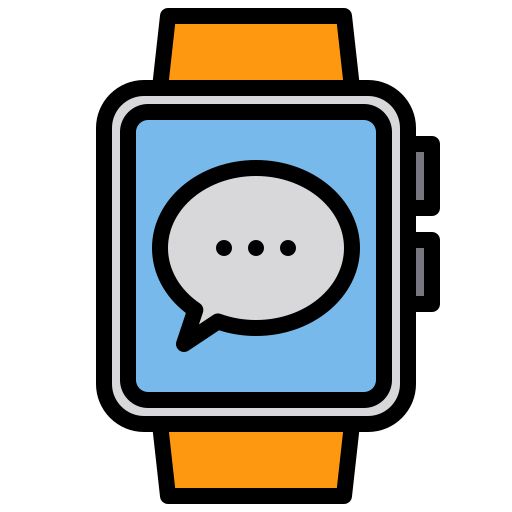 Chat free icon