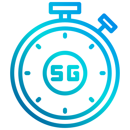 5g icono gratis