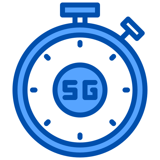 5g icono gratis