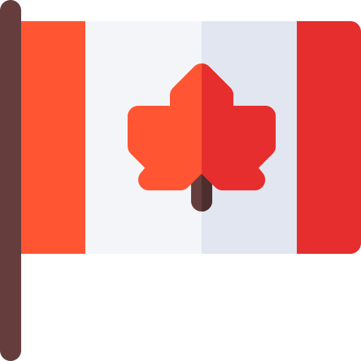 canadá grátis ícone