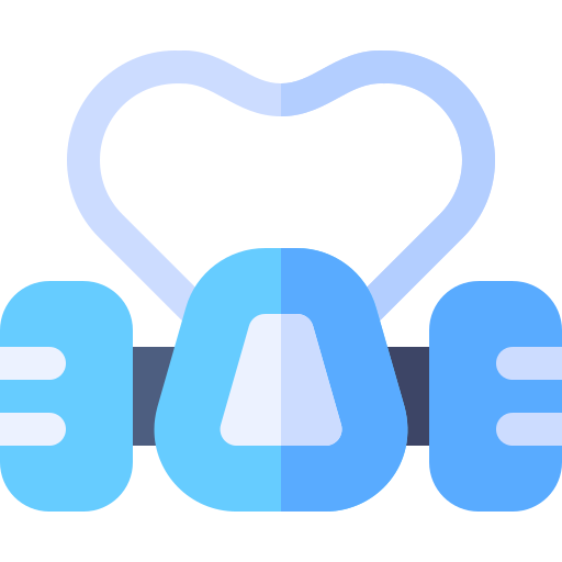 방독면 무료 아이콘