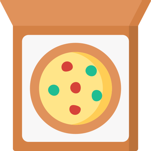 pizza icono gratis