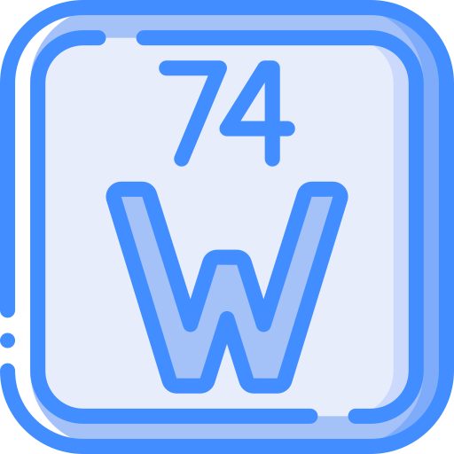 Tungsten free icon Tungsten free icon