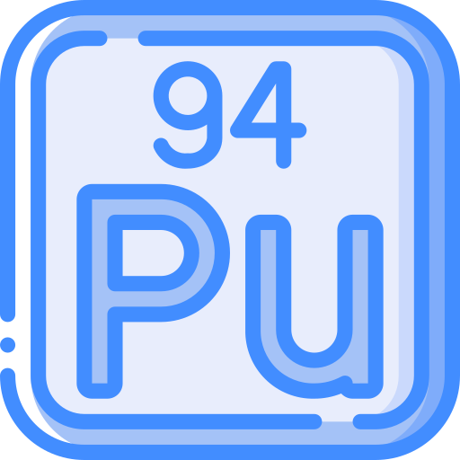 Plutonium Basic Miscellany Blue icon