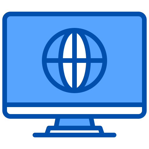 Computer free icon