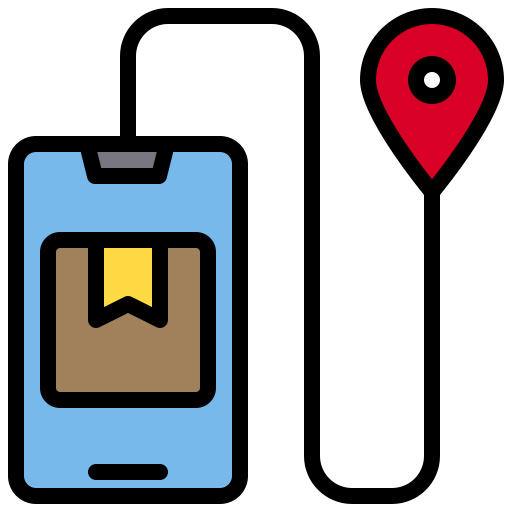 ubicación icono gratis