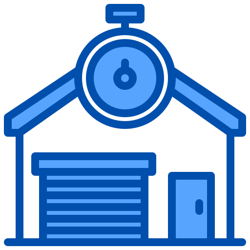 cronógrafo icono gratis