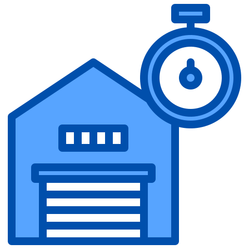 almacén icono gratis