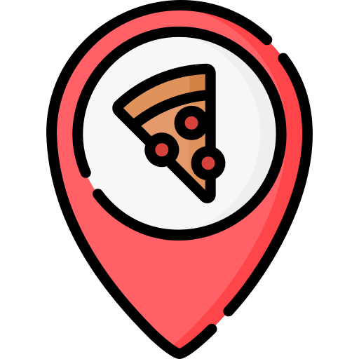 pizza icono gratis