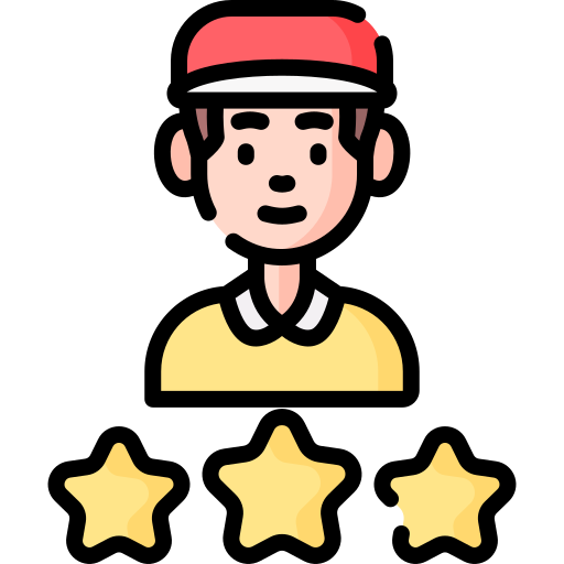 Delivery man free icon Delivery man free icon