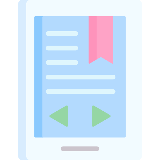 ereader kostenlos Icon ereader kostenlos Icon