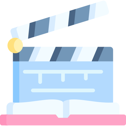 Cinema Special Flat icon