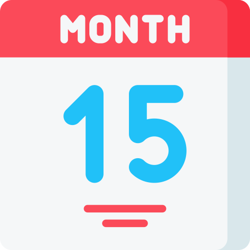 calendario icono gratis