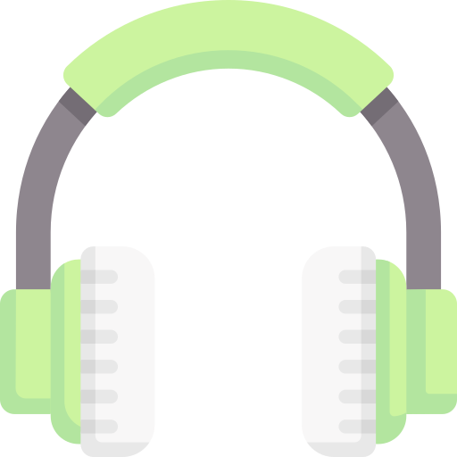 auriculares icono gratis